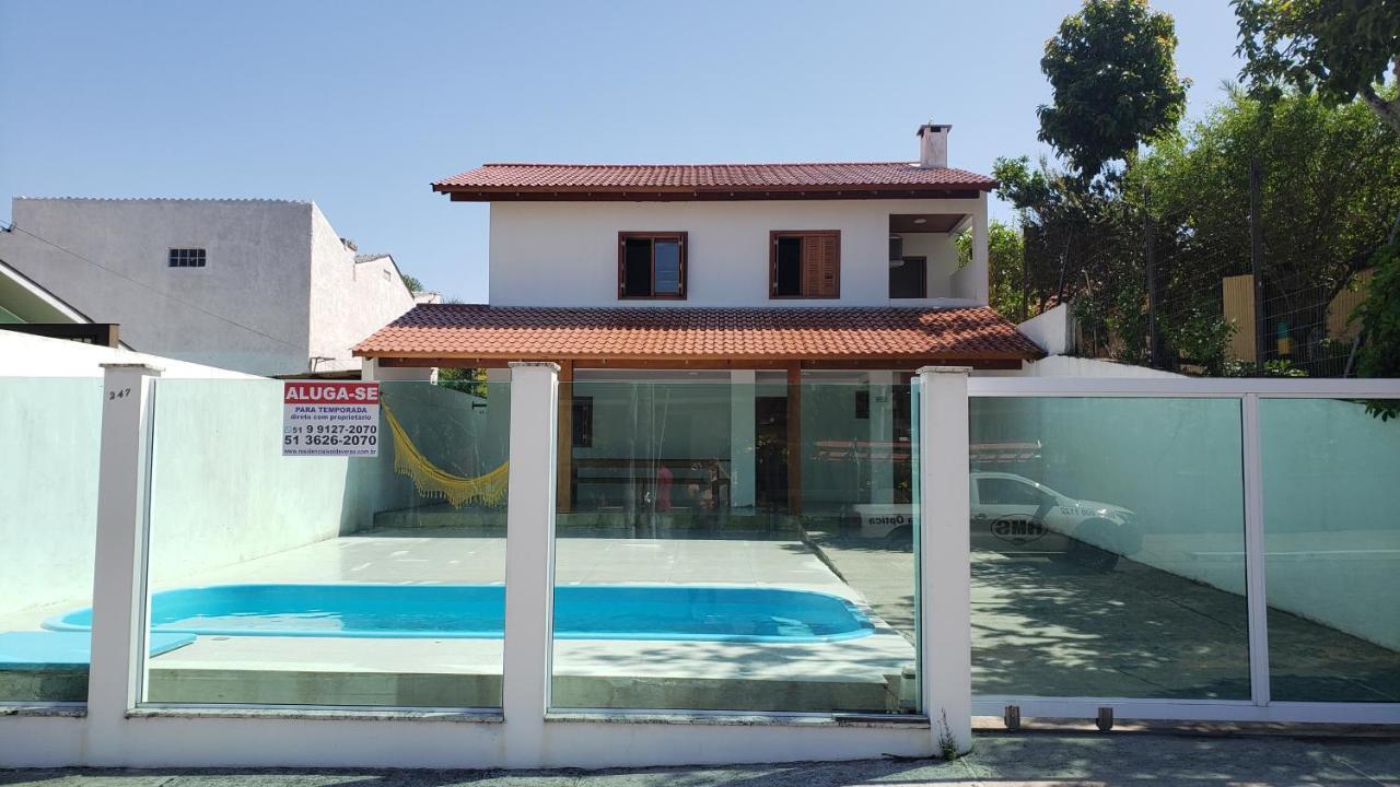 Residencial Sol De Verao Villa Torres Buitenkant foto