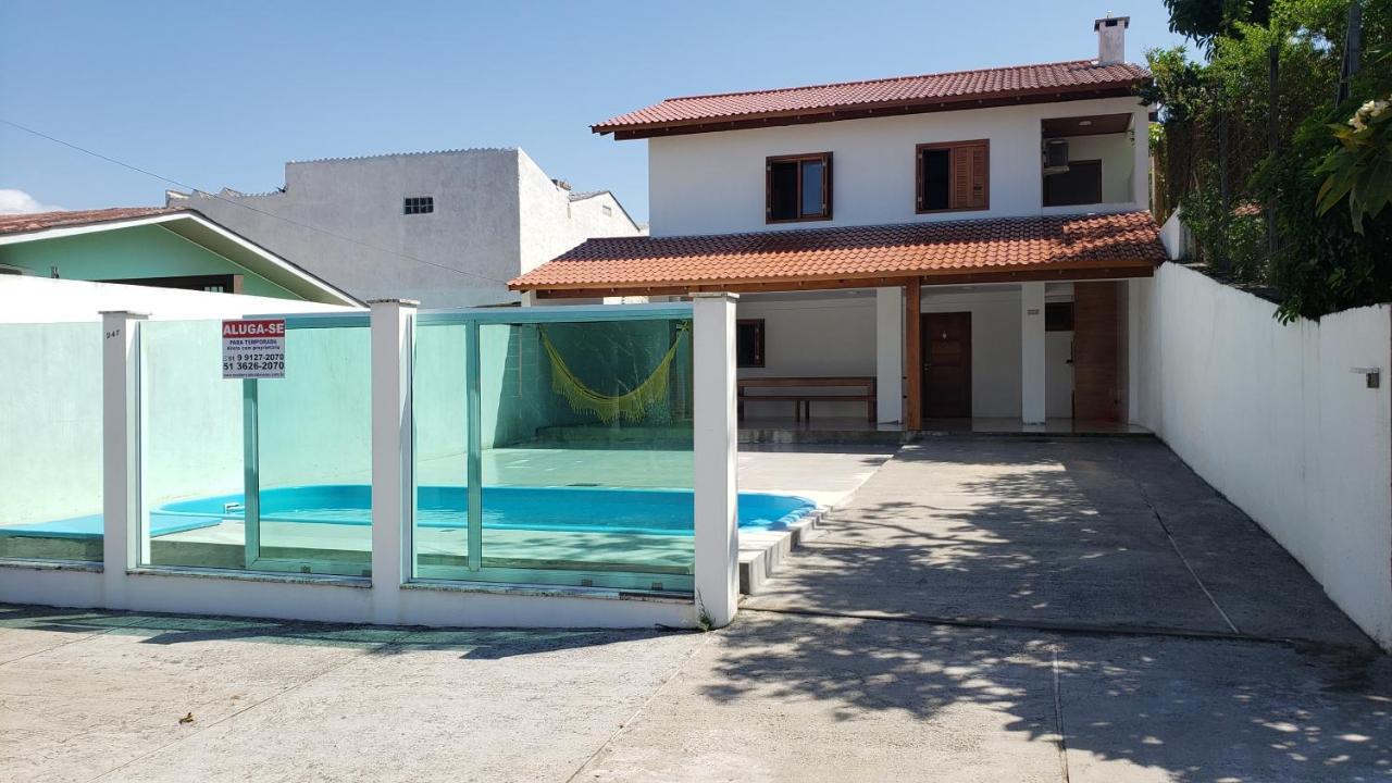 Residencial Sol De Verao Villa Torres Buitenkant foto