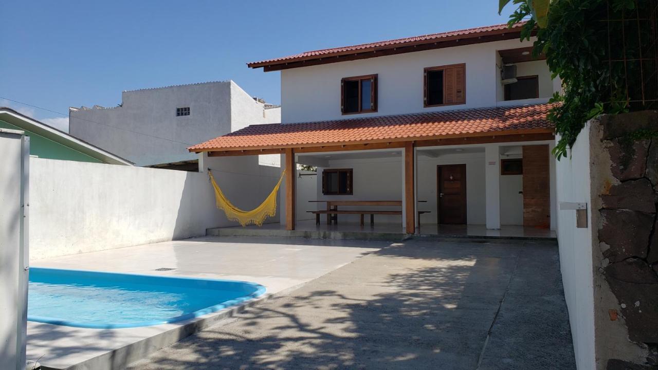Residencial Sol De Verao Villa Torres Buitenkant foto