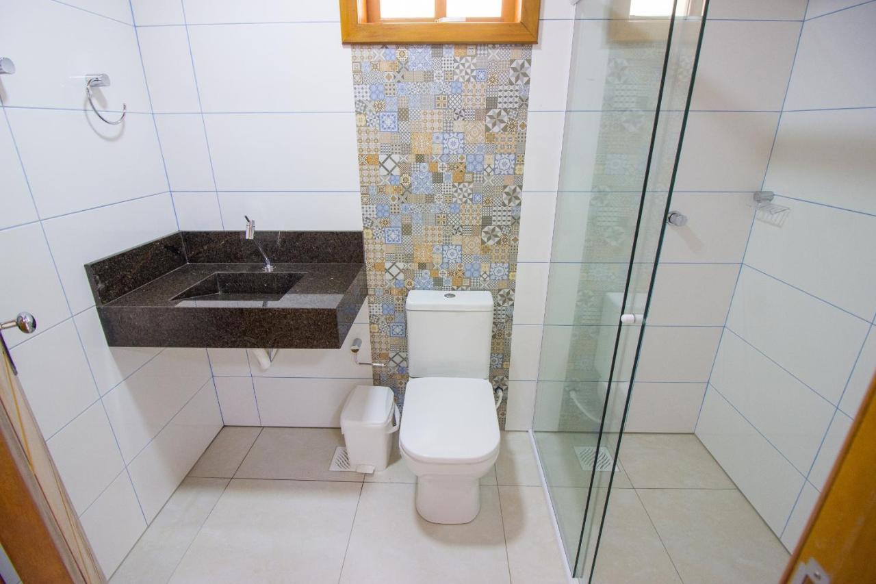 Residencial Sol De Verao Villa Torres Buitenkant foto
