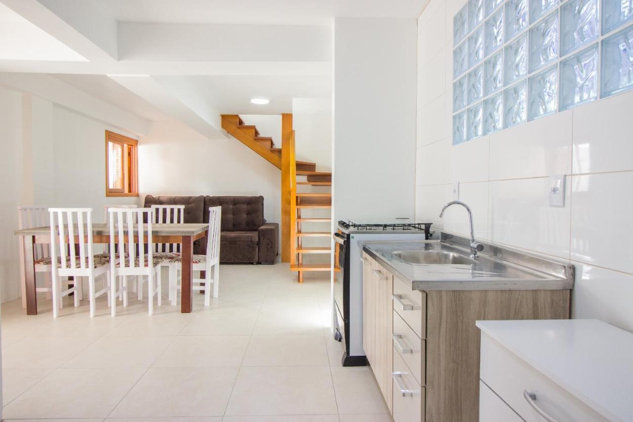 Residencial Sol De Verao Villa Torres Buitenkant foto
